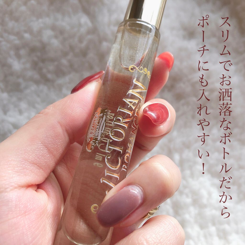 ビクトリアン ロマンス メモリーオブラブ オードパルファン/Beauty Cottage/香水(レディース)を使ったクチコミ(2枚目)