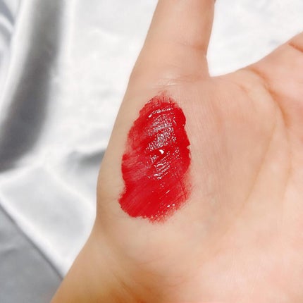 ムードアンドタッチラスターティント/Hope Girl/リップティントを使ったクチコミ(4枚目)