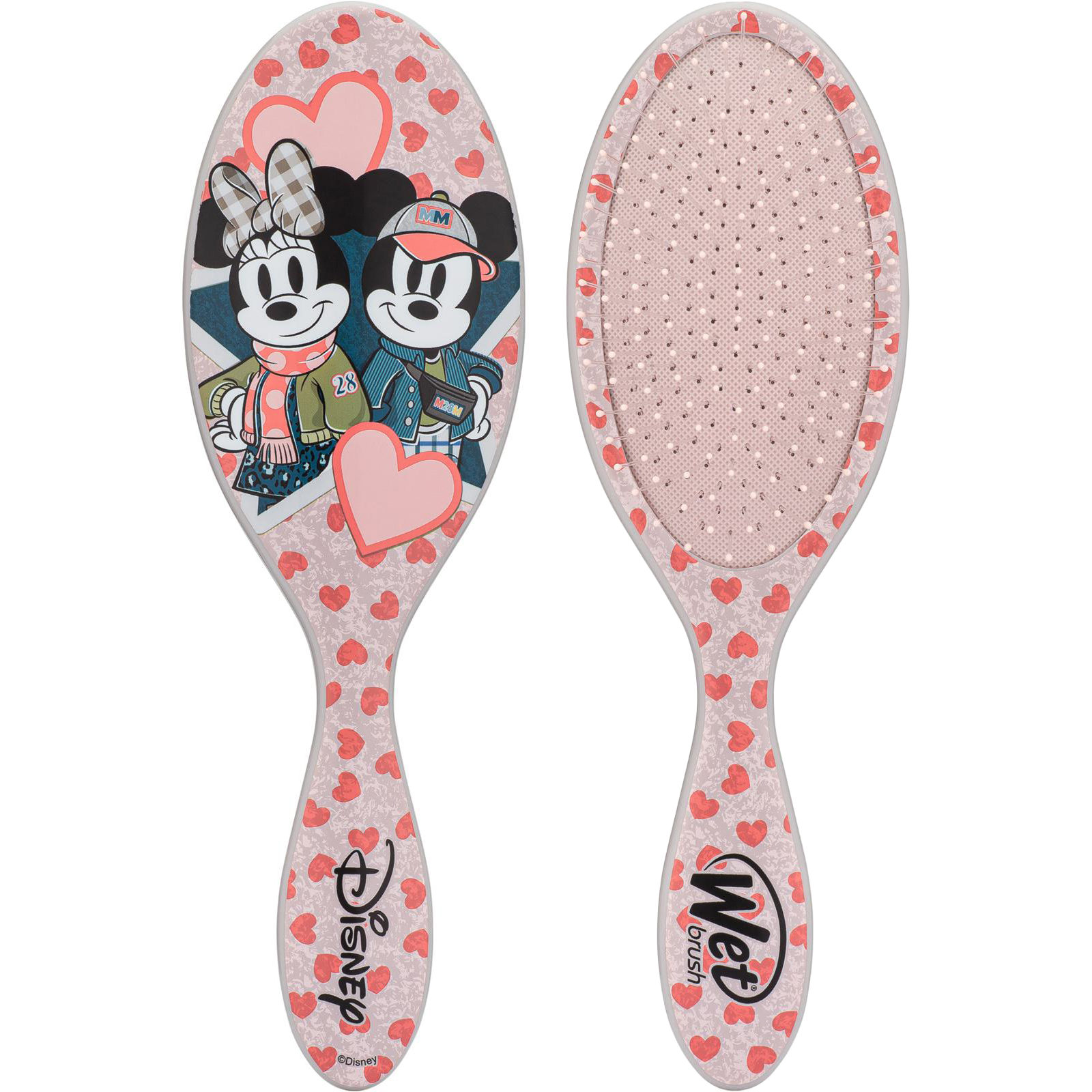 試してみた】オリジナルディタングラー(ディズニー) ウェットブラシの