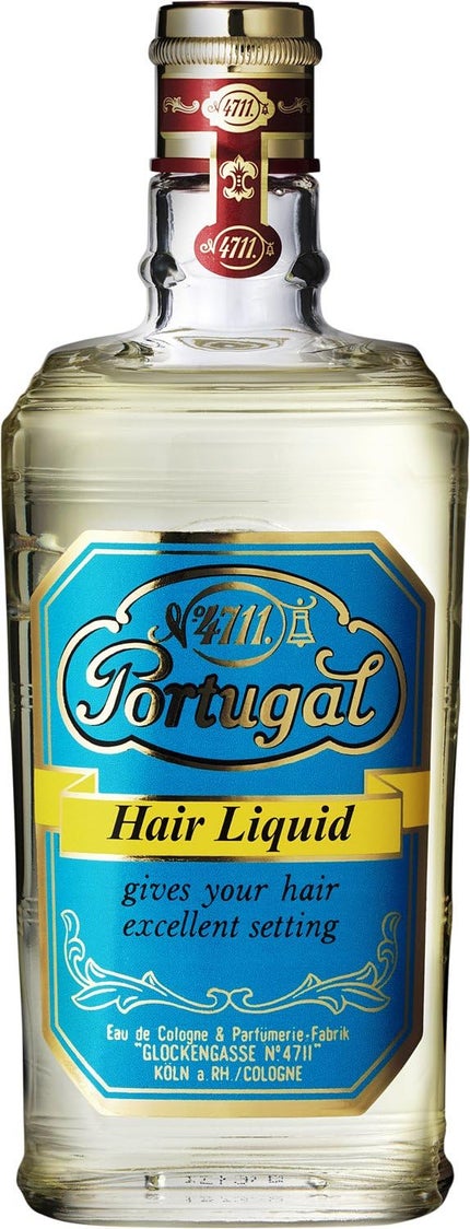 柳屋 4711 ポーチュガル ヘアリキッド