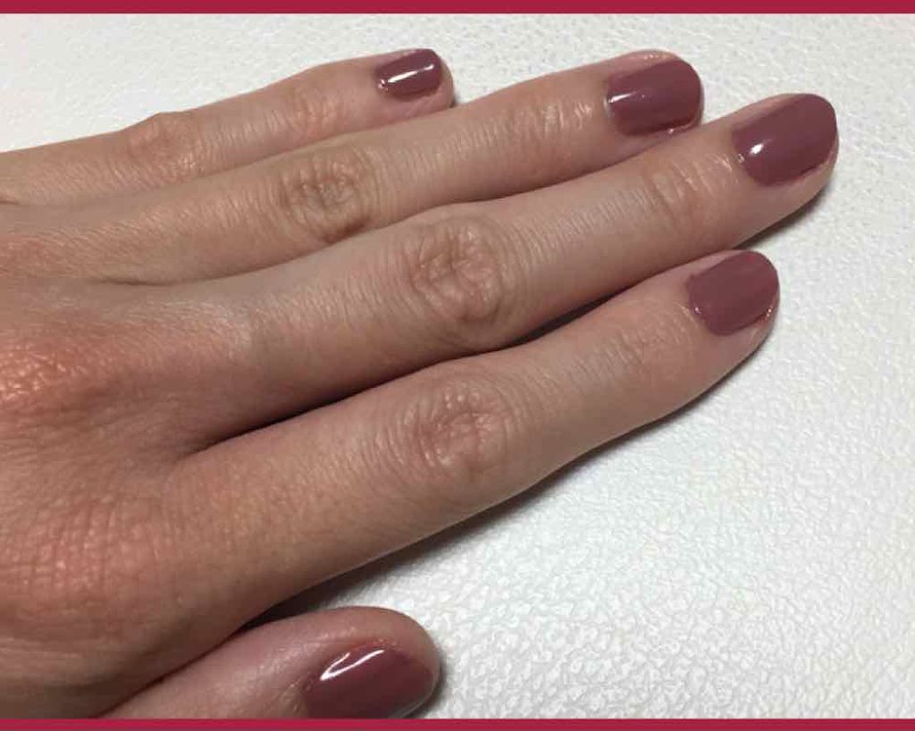 ネイルホリック Classic color/ネイルホリック/マニキュアを使ったクチコミ(3枚目)