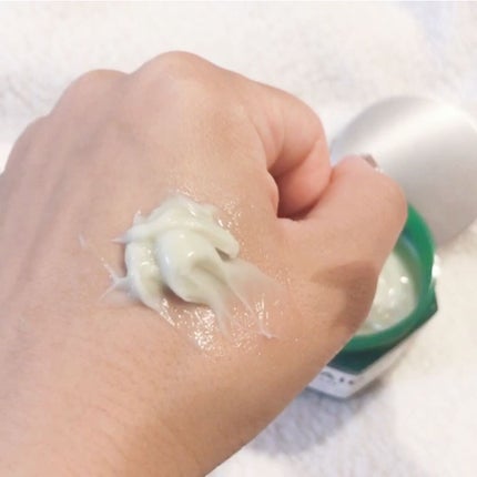 薬用CICAリペア クリーム/タイガレイド/フェイスクリームを使ったクチコミ(3枚目)