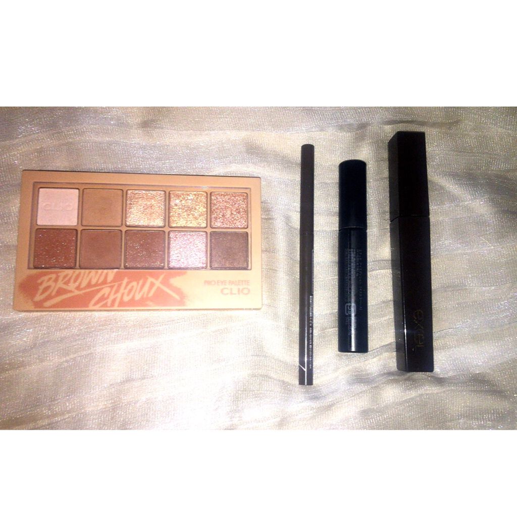 クリーミータッチライナー/キャンメイク/ジェルアイライナーを使ったクチコミ(3枚目)