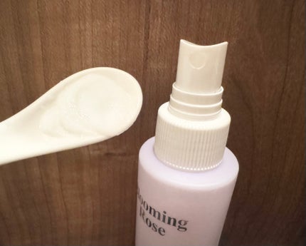 パフュームヘアパックインミスト Pink Breeze/Daleaf/アウトバストリートメントを使ったクチコミ(3枚目)