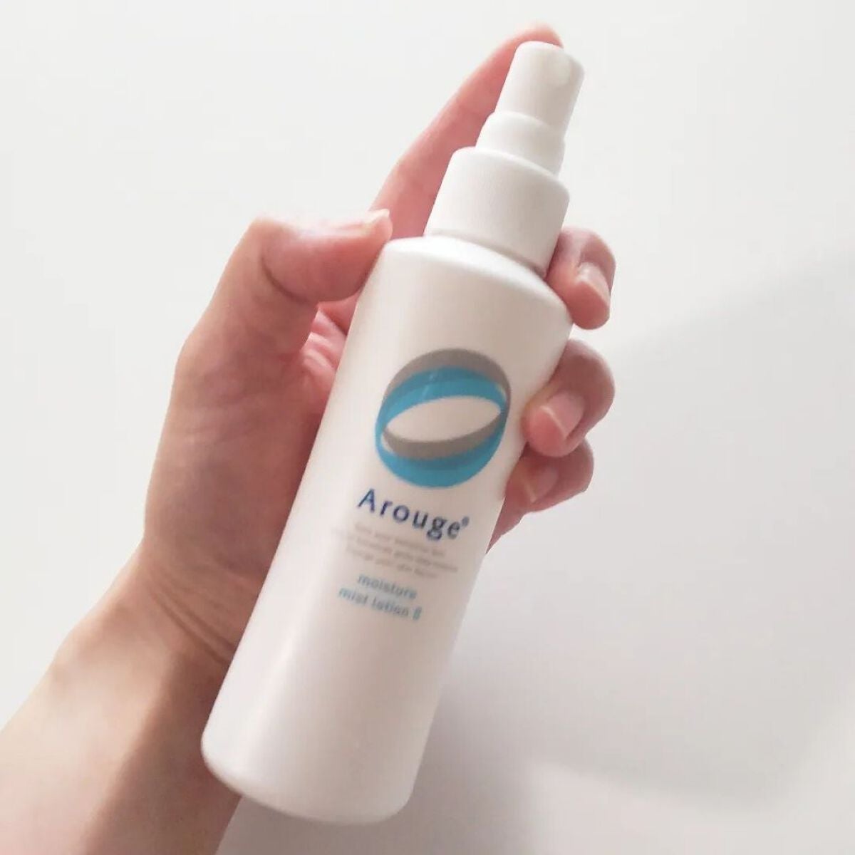 モイスチャー ミストローションII(しっとり)/アルージェ/ミスト状化粧水を使ったクチコミ(3枚目)