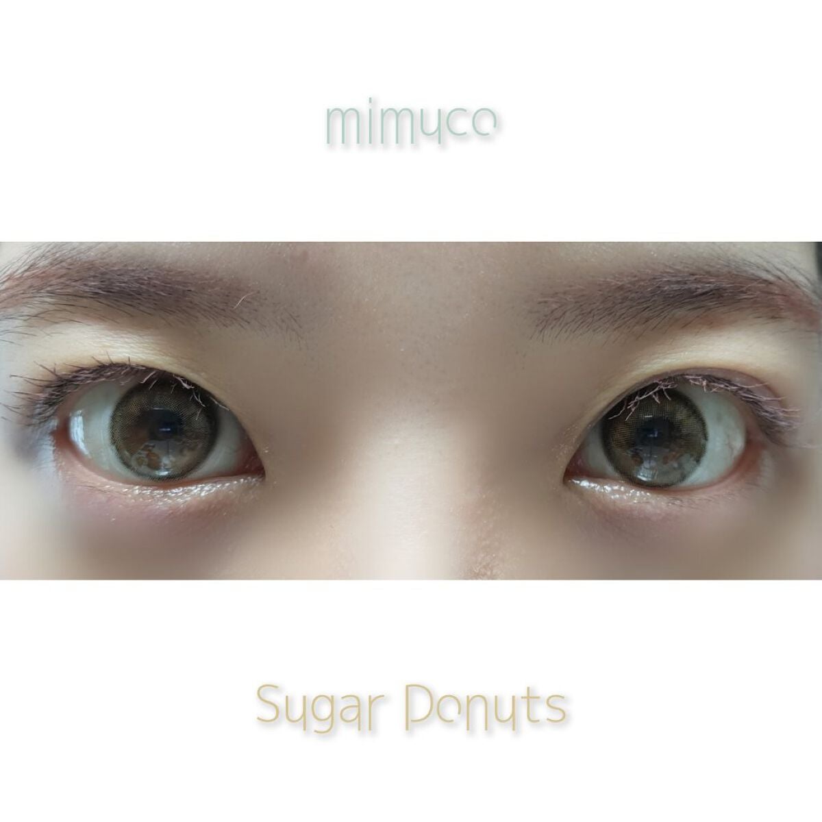 mimuco 1day/mimuco/ワンデー(1DAY)カラコンを使ったクチコミ(3枚目)