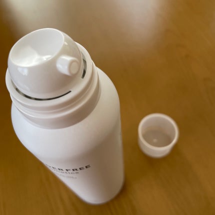 ホイップフォームフェイシャルウォッシュ/BORDER FREE cosmetics/洗顔フォームを使ったクチコミ(2枚目)