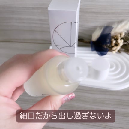 クリアパールワン ブライトエッセンス/HIKARI CLEAR オーガニック/美容液を使ったクチコミ(2枚目)