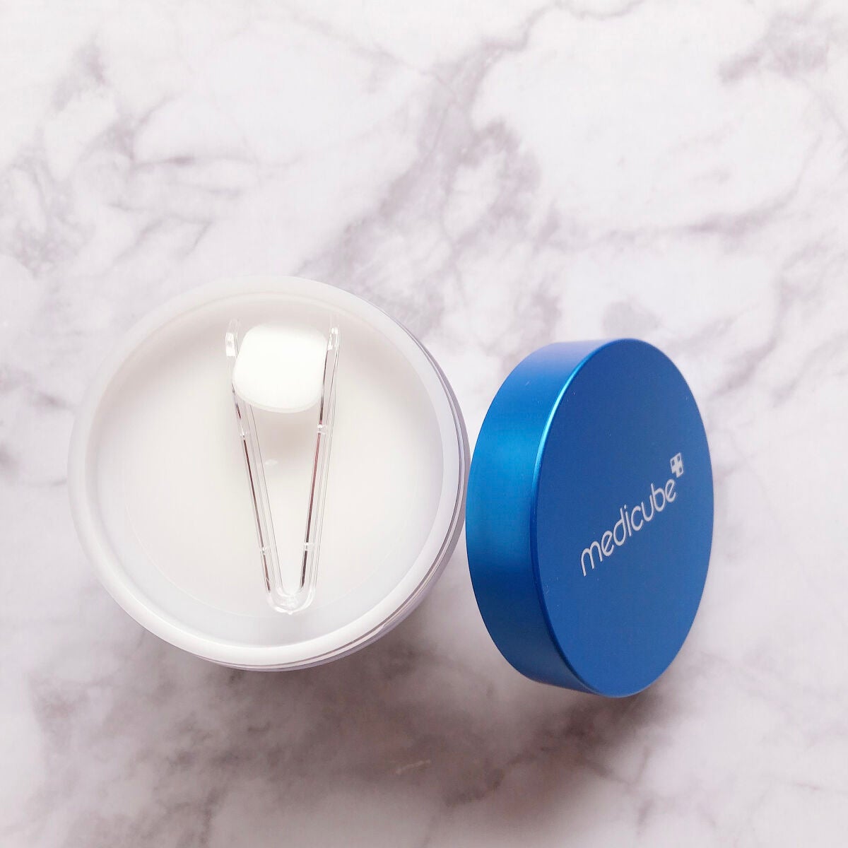 ゼロ毛穴パッド 2.0/MEDICUBE/トナーパッドを使ったクチコミ(2枚目)