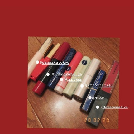 ディオール ルージュ/Dior/口紅を使ったクチコミ(1枚目)