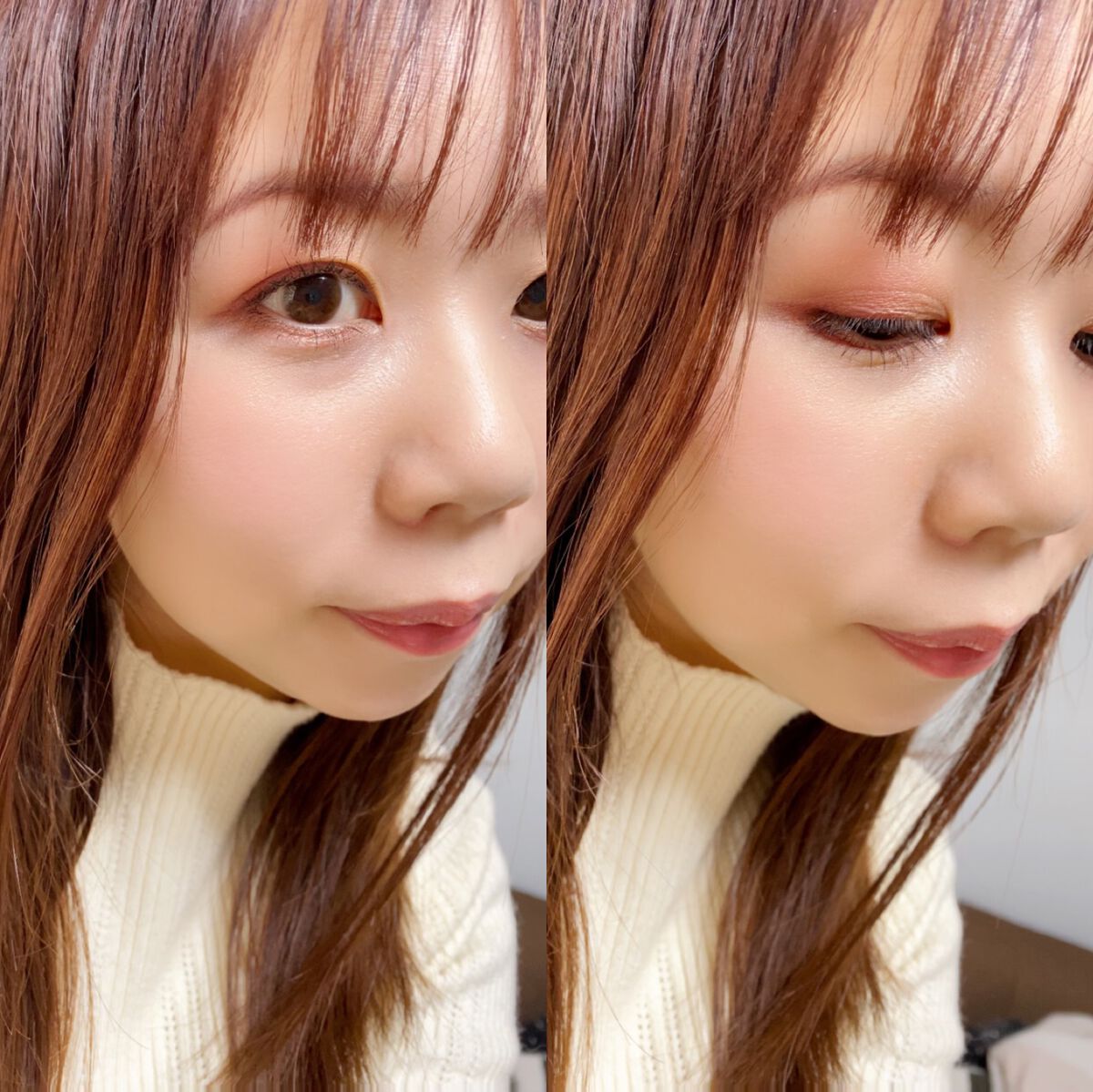 ティンティド モイスチャライザー ブラッシュ/ローラ メルシエ/ジェル・クリームチークを使ったクチコミ（2枚目）