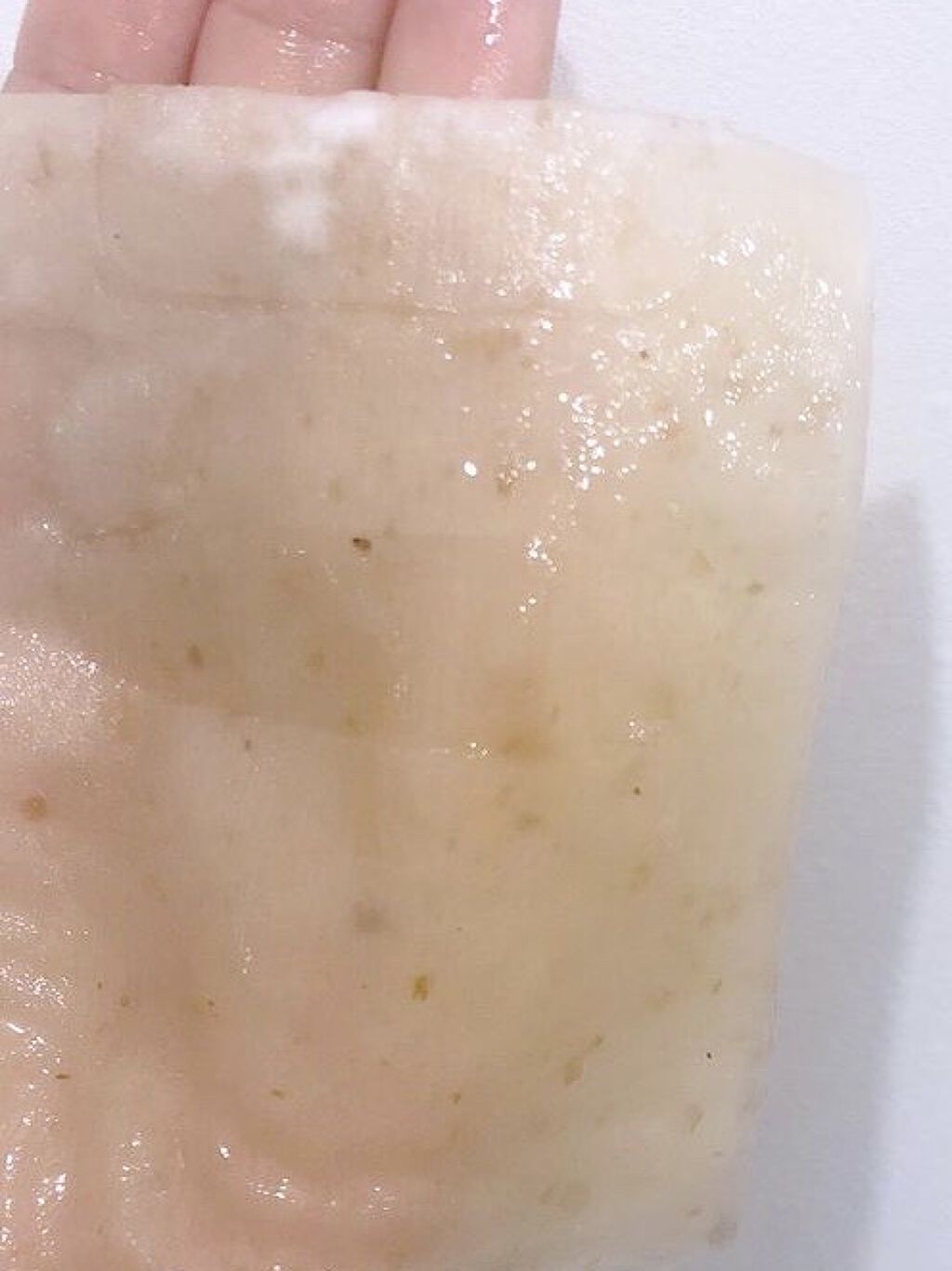 Origin Nature Mask/briskin/シートマスク・パックを使ったクチコミ（2枚目）