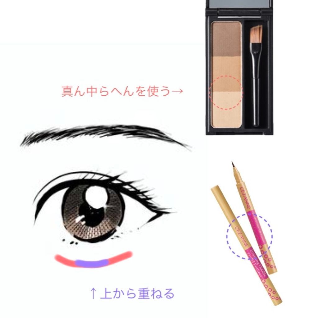 ニベア ディープモイスチャーリップ/ニベア/リップクリームを使ったクチコミ(3枚目)