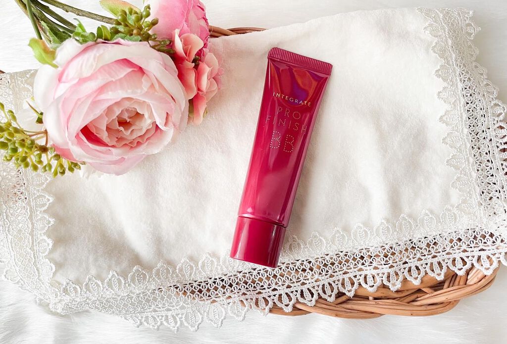 プロフィニッシュ BB/インテグレート/BBクリームを使ったクチコミ（1枚目）