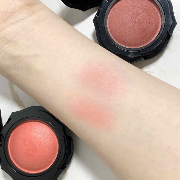 フォギーオンチークス N/Visée/パウダーチーク by かわにしみき(みきぽん)