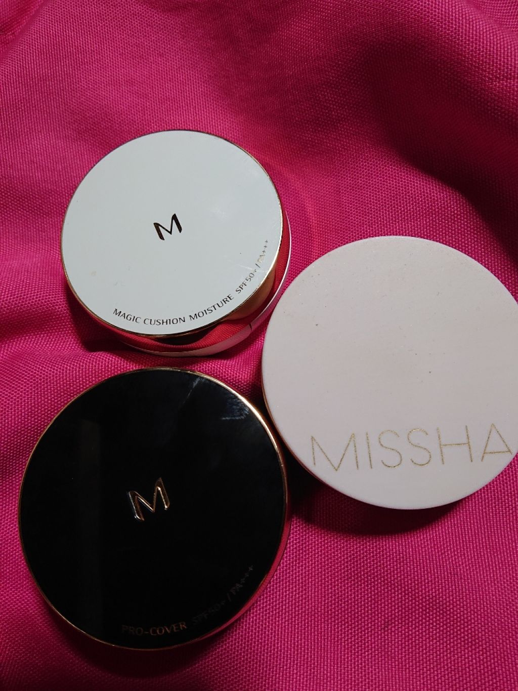 キル カバー コンシール クッション/CLIO/クッションファンデーションを使ったクチコミ(3枚目)