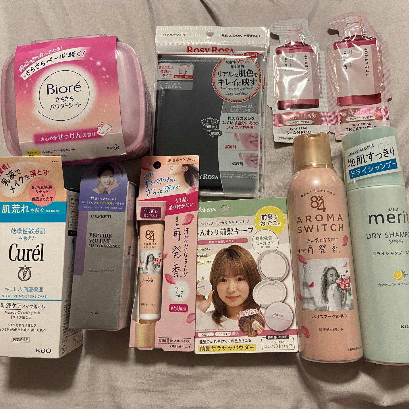 リアルックミラー/ロージーローザ/その他化粧小物を使ったクチコミ(2枚目)
