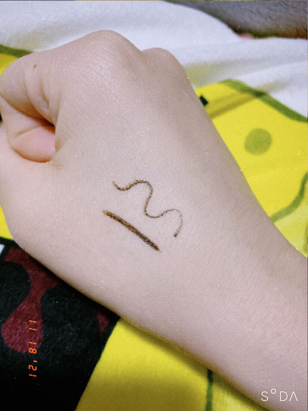 ハイパーシャープ ライナー R/MAYBELLINE NEW YORK/リキッドアイライナーを使ったクチコミ（2枚目）