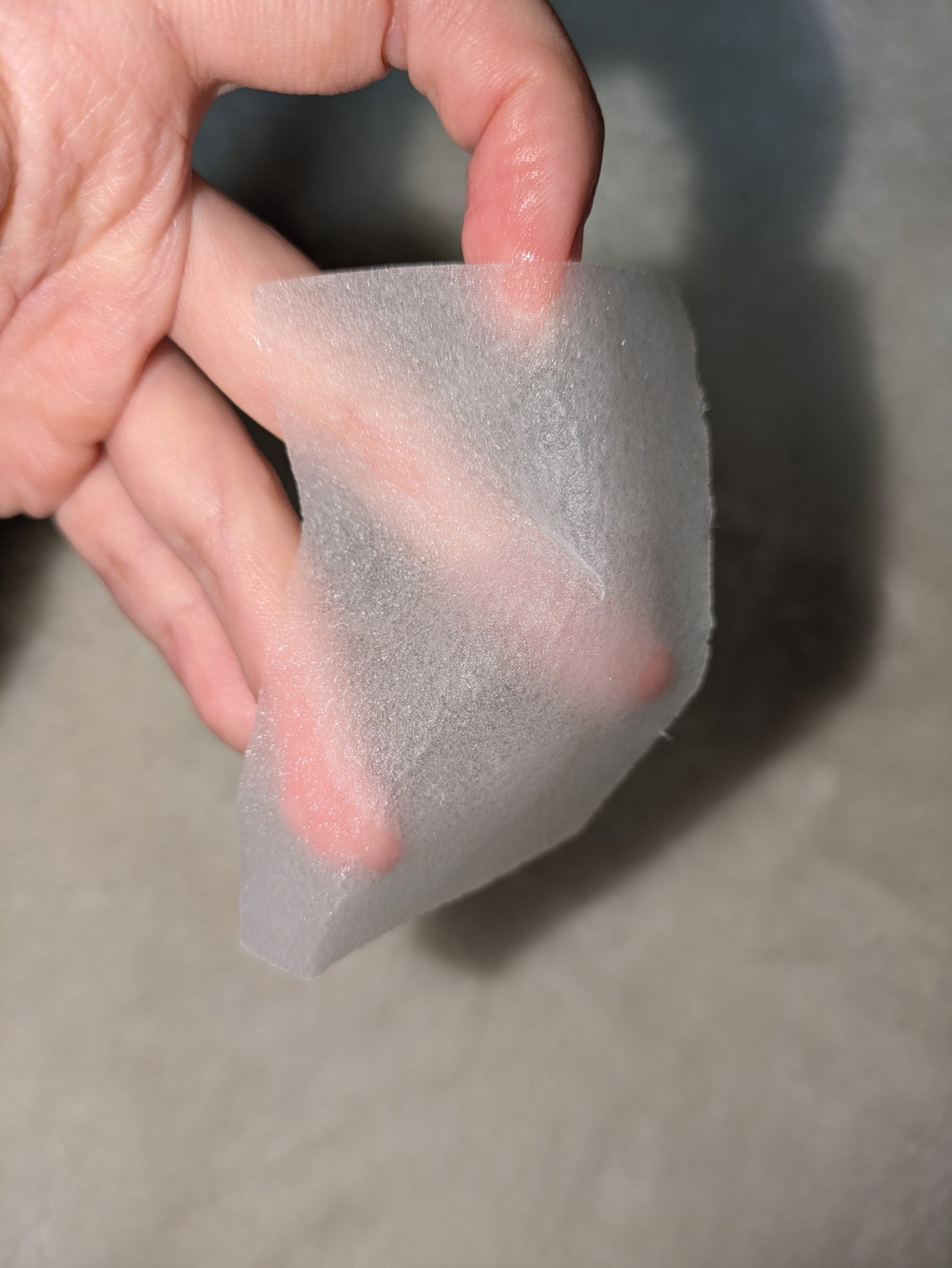 ミシャ ビタシープラス クイックマスク/MISSHA/シートマスク・パックを使ったクチコミ(3枚目)