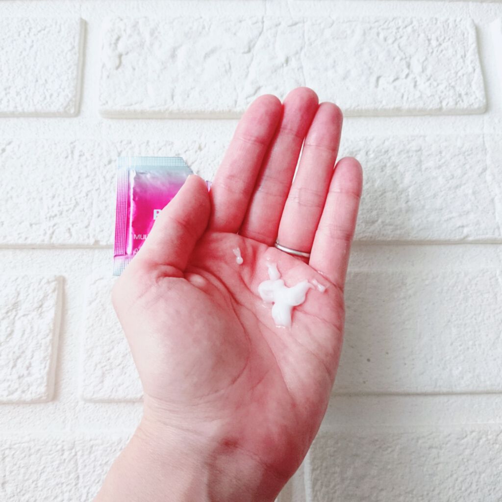 Red B.A マルチコンセントレート/Red B.A/乳液を使ったクチコミ（2枚目）