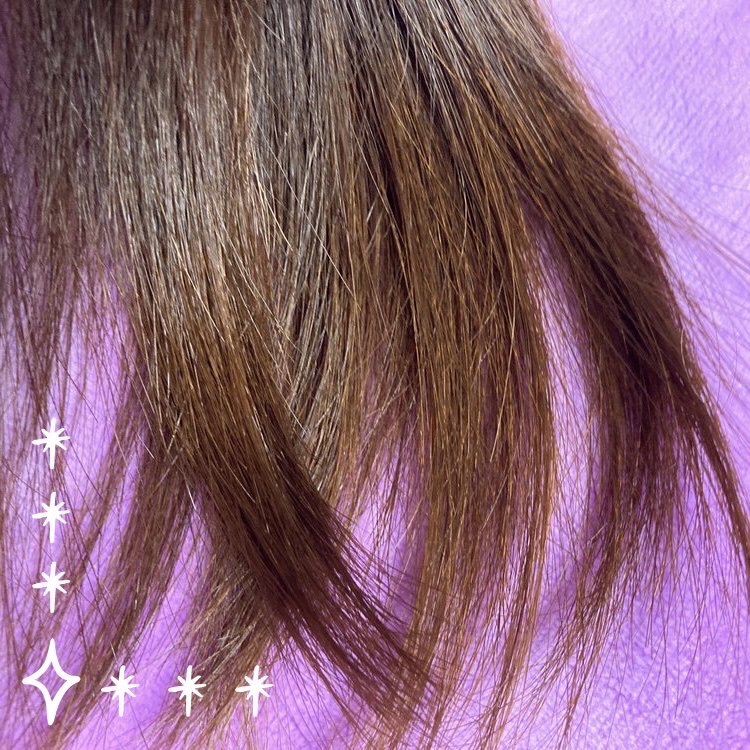 レプロナイザー 2D Plus/LUMIELINA/ドライヤーを使ったクチコミ（3枚目）