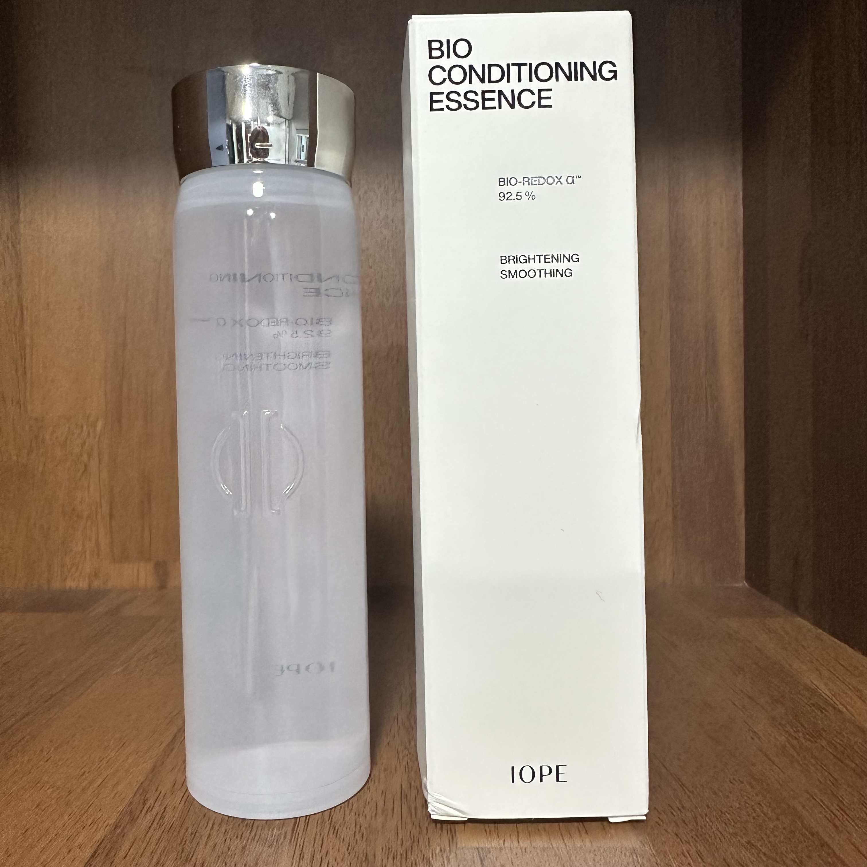 バイオ コンディショニング エッセンス/IOPE/ブースター・導入液を使ったクチコミ（1枚目）