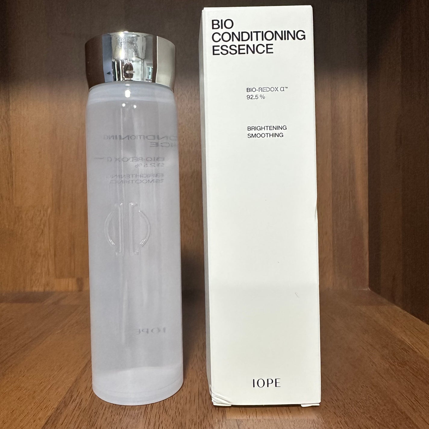 バイオ コンディショニング エッセンス/IOPE/ブースター・導入液を使ったクチコミ(1枚目)