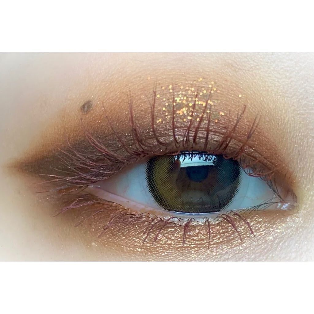 ニューデップスアイシャドウパレット/hince/アイシャドウパレットを使ったクチコミ(3枚目)