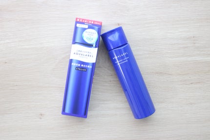 トリートメントローション (ブライトニング) とてもしっとり/アクアレーベル/化粧水を使ったクチコミ(1枚目)