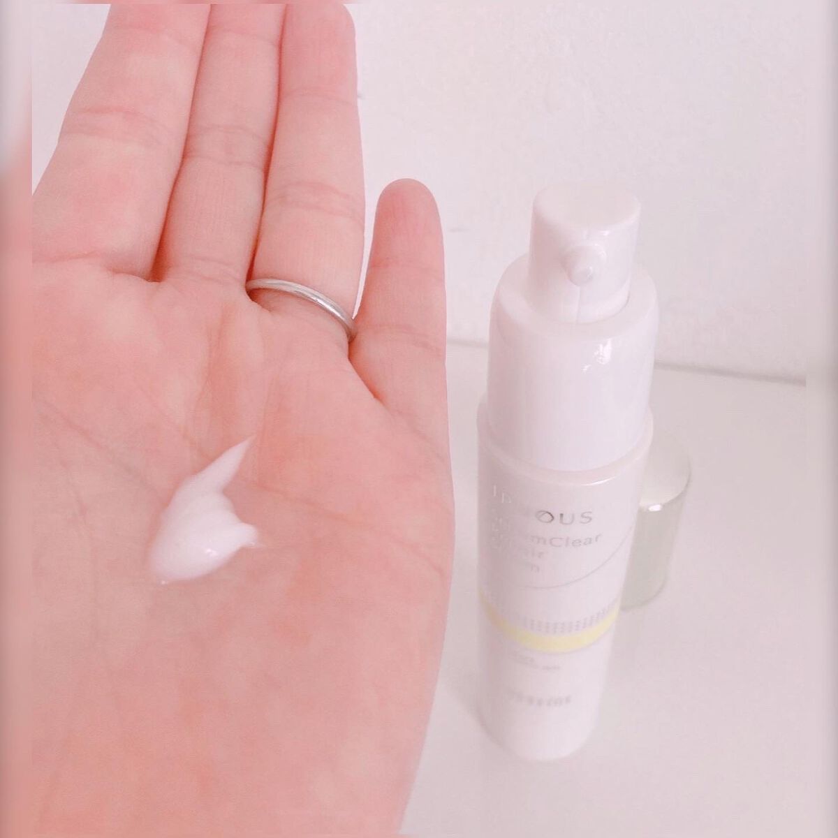 イプノス シーバムクリア リペアセラム/ACSEINE/美容液を使ったクチコミ(3枚目)