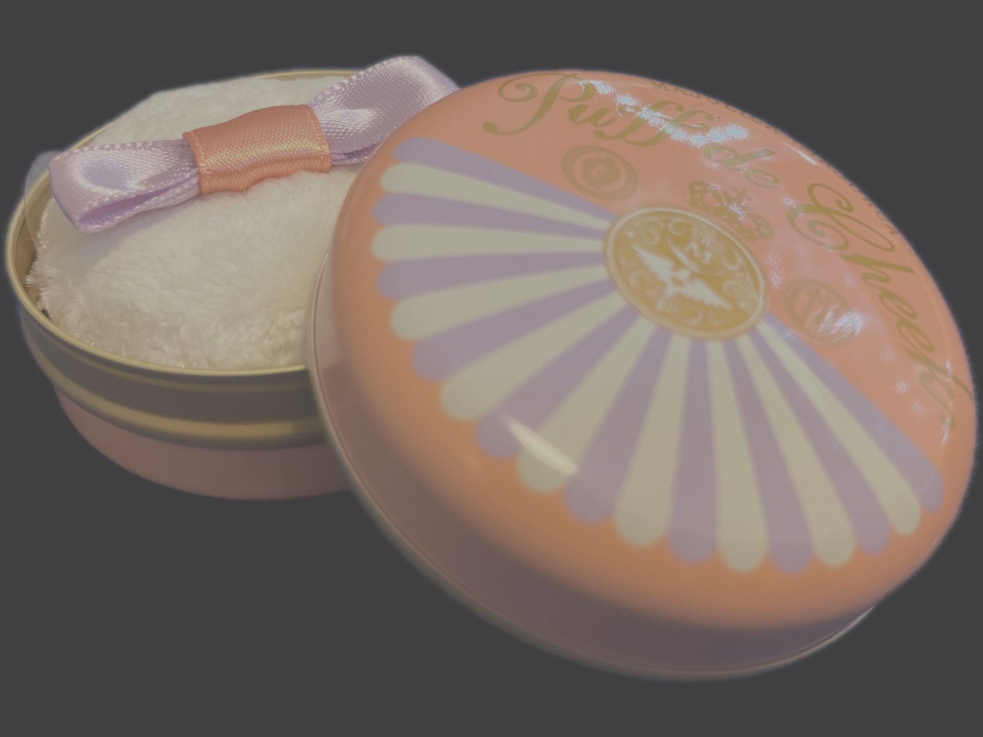 パフ・デ・チーク/MAJOLICA MAJORCA/パウダーチークを使ったクチコミ(1枚目)