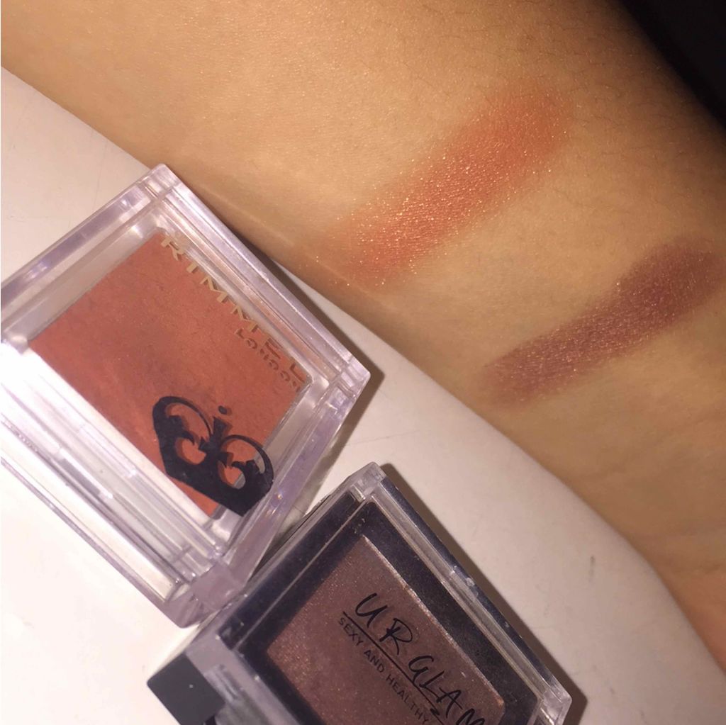 プリズム クリームアイカラー/リンメル ロンドン/ジェル・クリームアイシャドウを使ったクチコミ（2枚目）