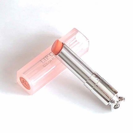 【旧】ディオール アディクト リップ グロウ/Dior/リップケアを使ったクチコミ(2枚目)