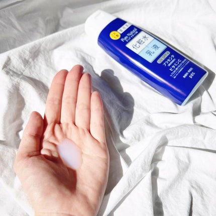 ピュア ナチュラル エッセンスローション ホワイト/pdc/オールインワン化粧品を使ったクチコミ(5枚目)