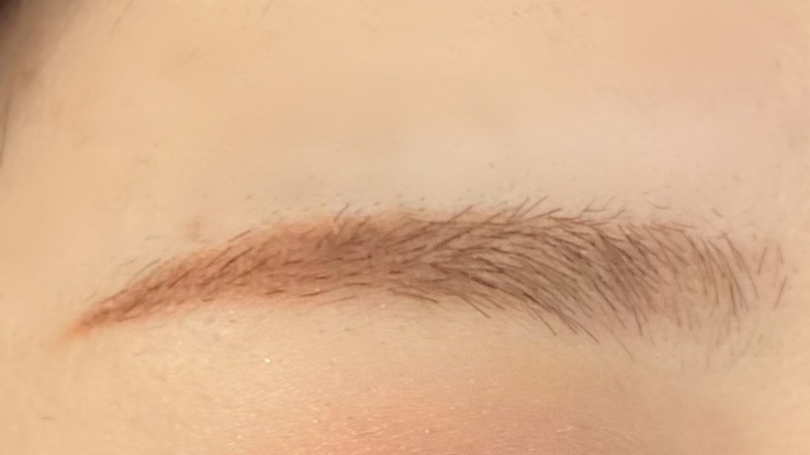 カラーエディットパウダーブロウ/excel/パウダーアイブロウを使ったクチコミ（2枚目）