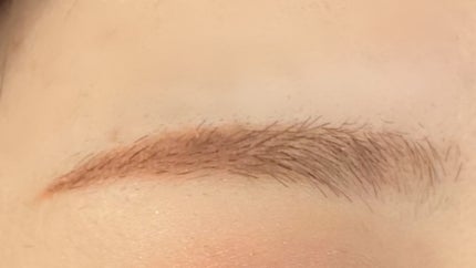 カラーエディットパウダーブロウ/excel/パウダーアイブロウを使ったクチコミ(2枚目)