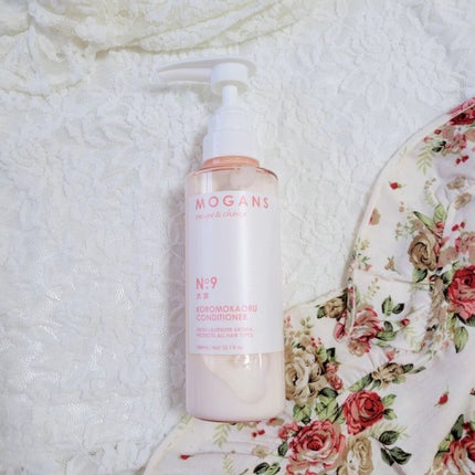 ノンシリコン アミノ酸 シャンプー/コンディショナー 衣薫(ころもかおる)/MOGANS/市販シャンプーを使ったクチコミ(6枚目)