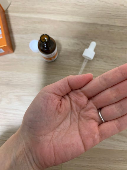 スーパー毛穴ピールセラム/ラボラボ/美容液を使ったクチコミ(2枚目)