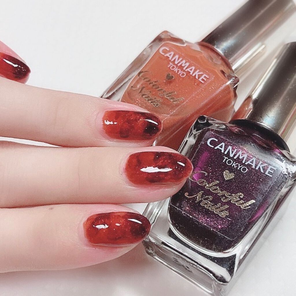 ミリオンシャイン トップコート/D-UP/ネイルトップコートを使ったクチコミ(2枚目)