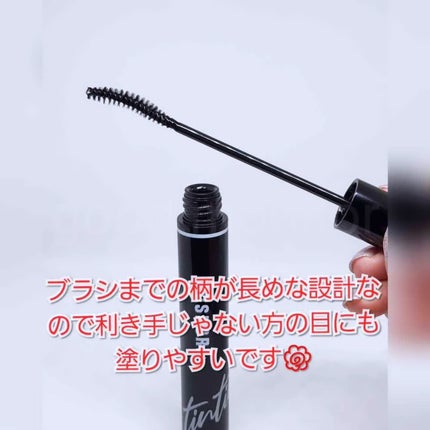 コスノリ アイラッシュティンティングセラム/COSNORI/まつげ美容液を使ったクチコミ(2枚目)