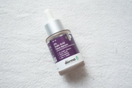 2% Kojic Acid Face Serum/The derma CO/美容液を使ったクチコミ(1枚目)