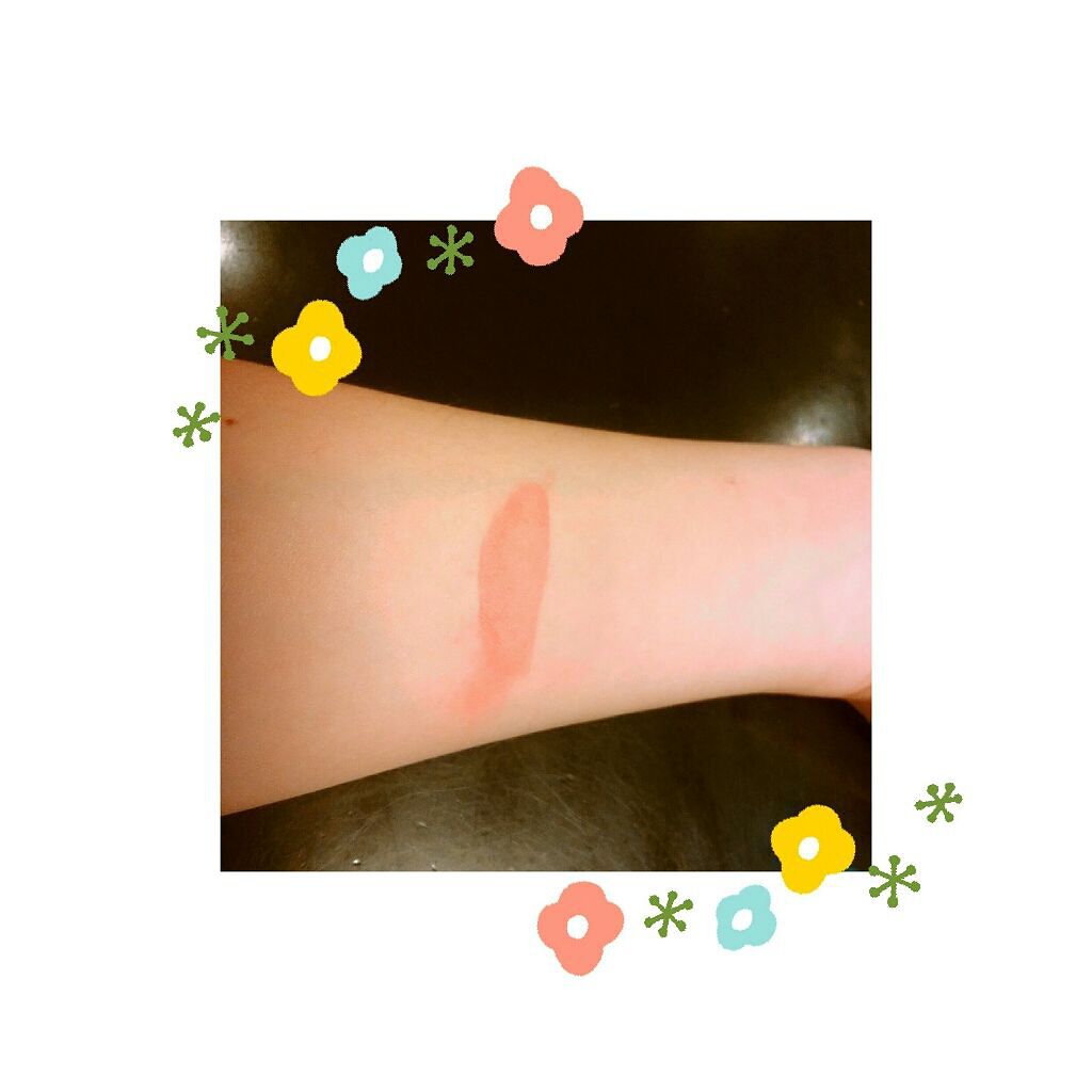 リップティントマット/キャンメイク/リップグロスを使ったクチコミ(3枚目)