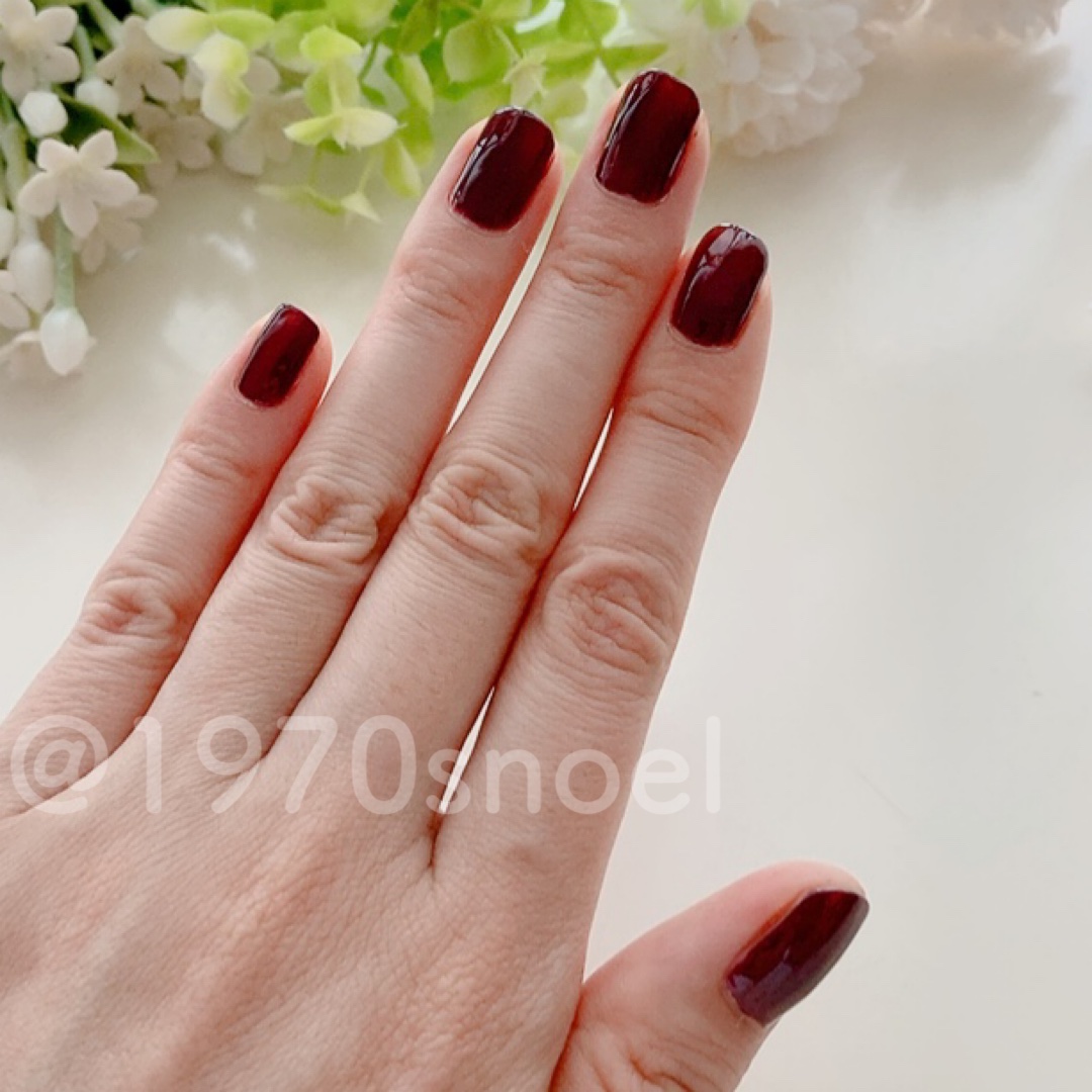 pa ワンダーネイル トップコート/pa nail collective/ネイルトップコートを使ったクチコミ（3枚目）