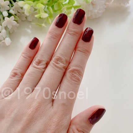 pa ワンダーネイル トップコート/pa nail collective/ネイルトップコートを使ったクチコミ(3枚目)