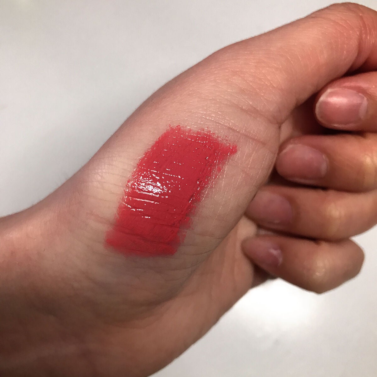 エンチャントリップティント/VAVI MELLO/口紅を使ったクチコミ(2枚目)