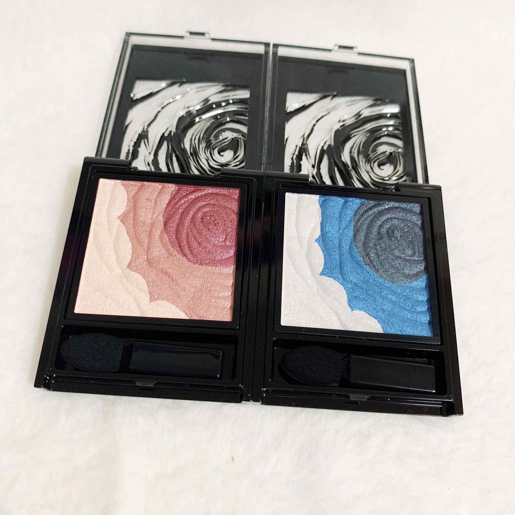 ダークローズシャドウ/KATE/アイシャドウパレットを使ったクチコミ(2枚目)