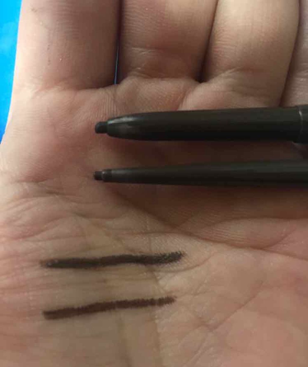 スーパーラスティング ジェルアイライナーWP/ルアン プリュス/ジェルアイライナーを使ったクチコミ(2枚目)