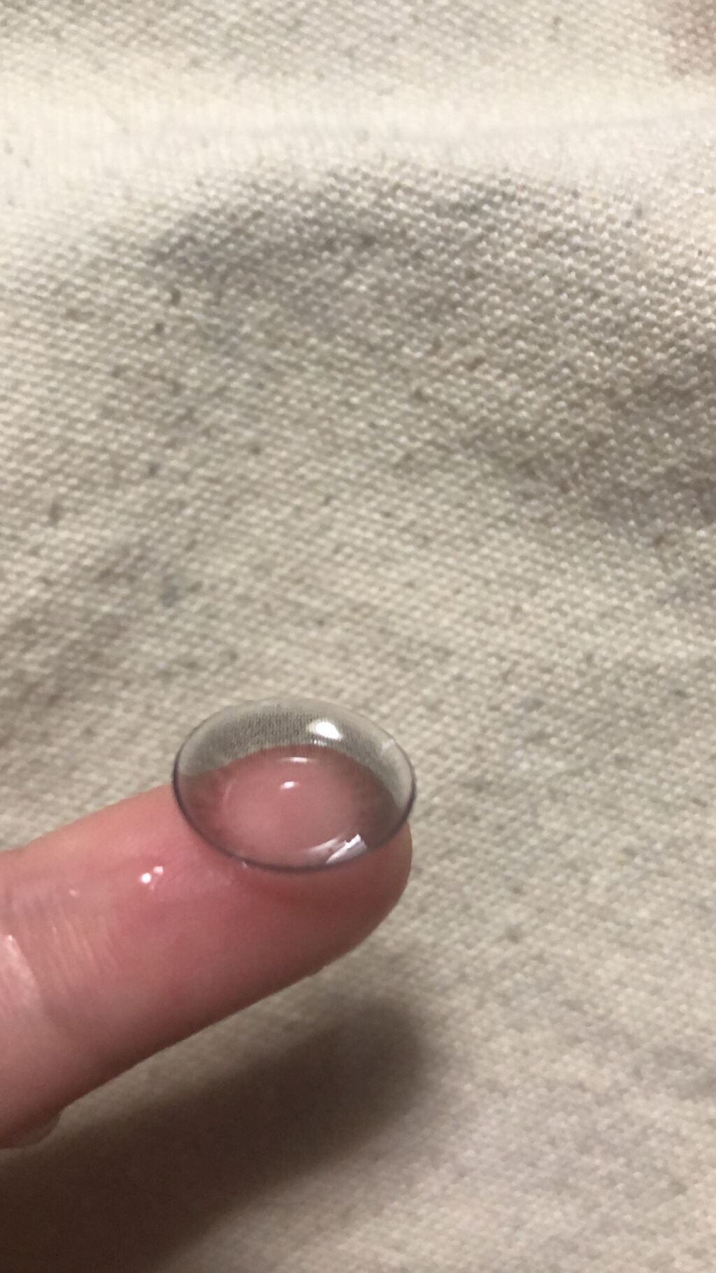 Chu's me 1day/Chu's me/ワンデー（１DAY）カラコンを使ったクチコミ（3枚目）