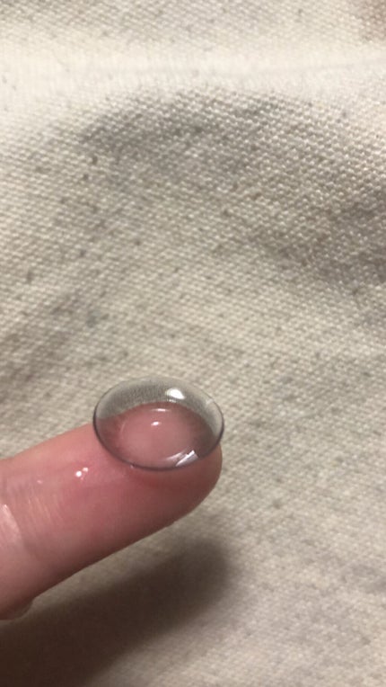 Chu's me 1day/Chu's me/ワンデー(1DAY)カラコンを使ったクチコミ(3枚目)