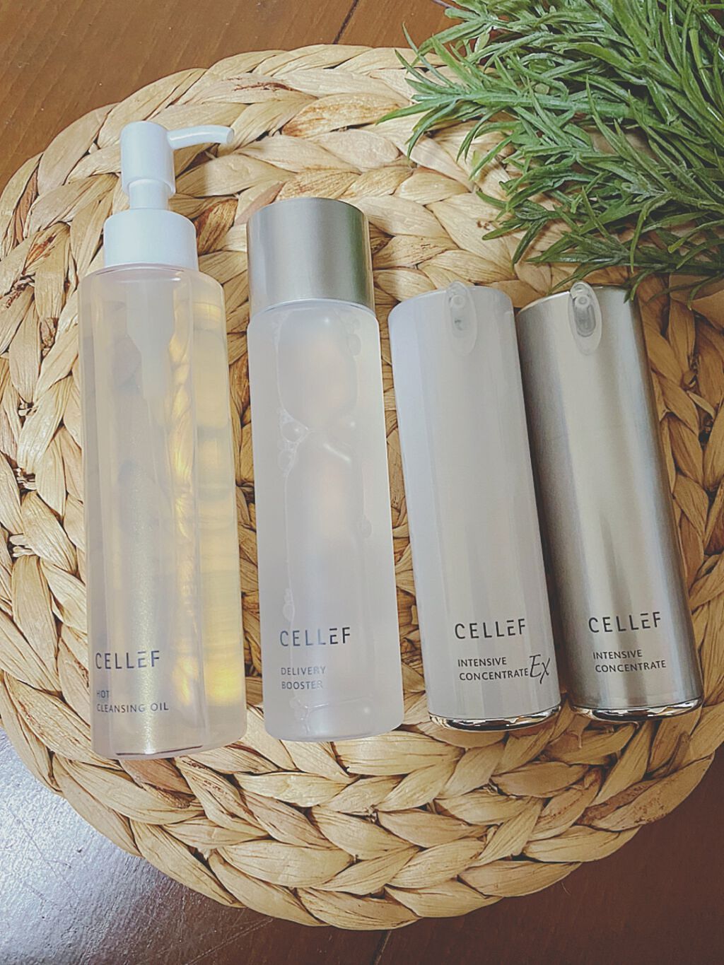 デリバリー ブースター/セルエフ/化粧水を使ったクチコミ（2枚目）